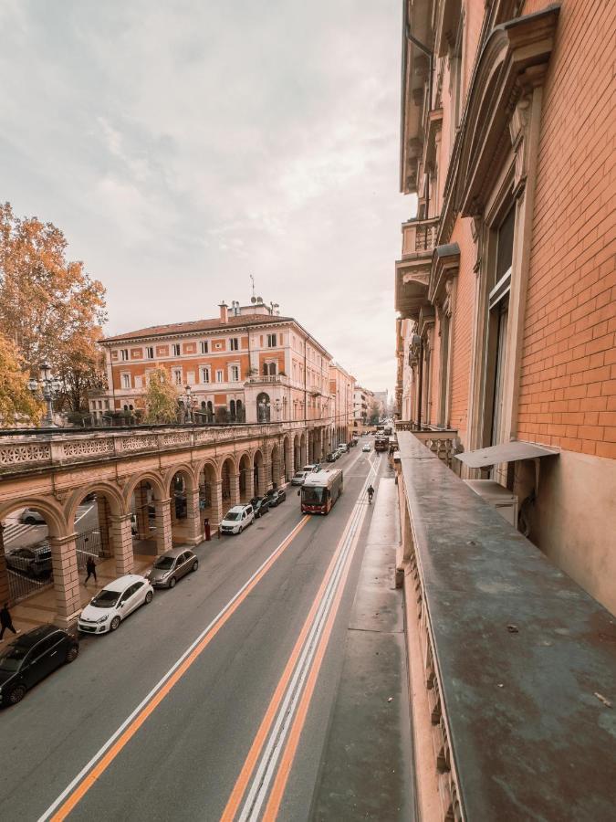 Citystay I Indipendenza Grand Apartment Bologna Exterior foto